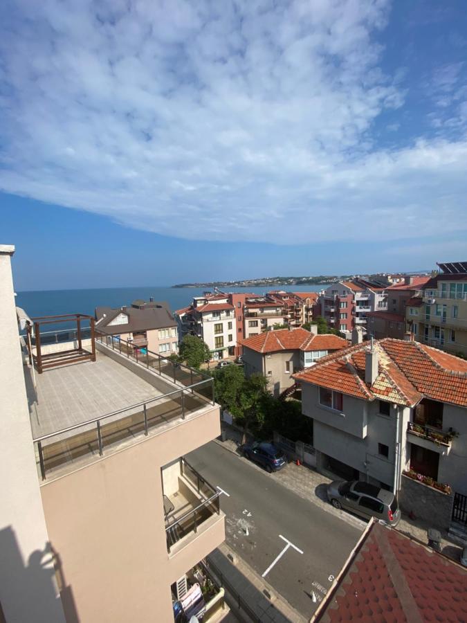 Family Hotel The Golden Fish Sozopol Eksteriør bilde