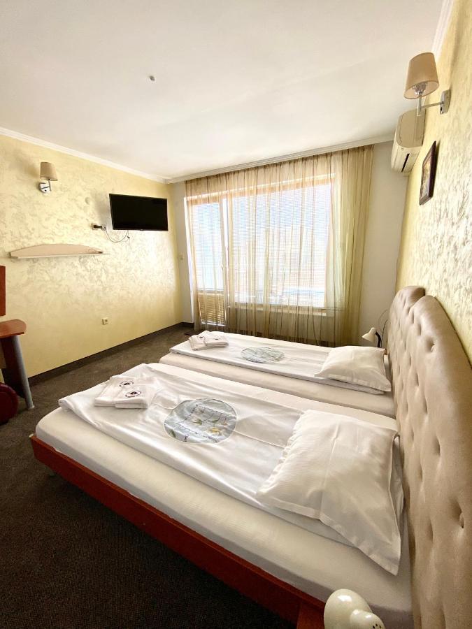 Family Hotel The Golden Fish Sozopol Eksteriør bilde