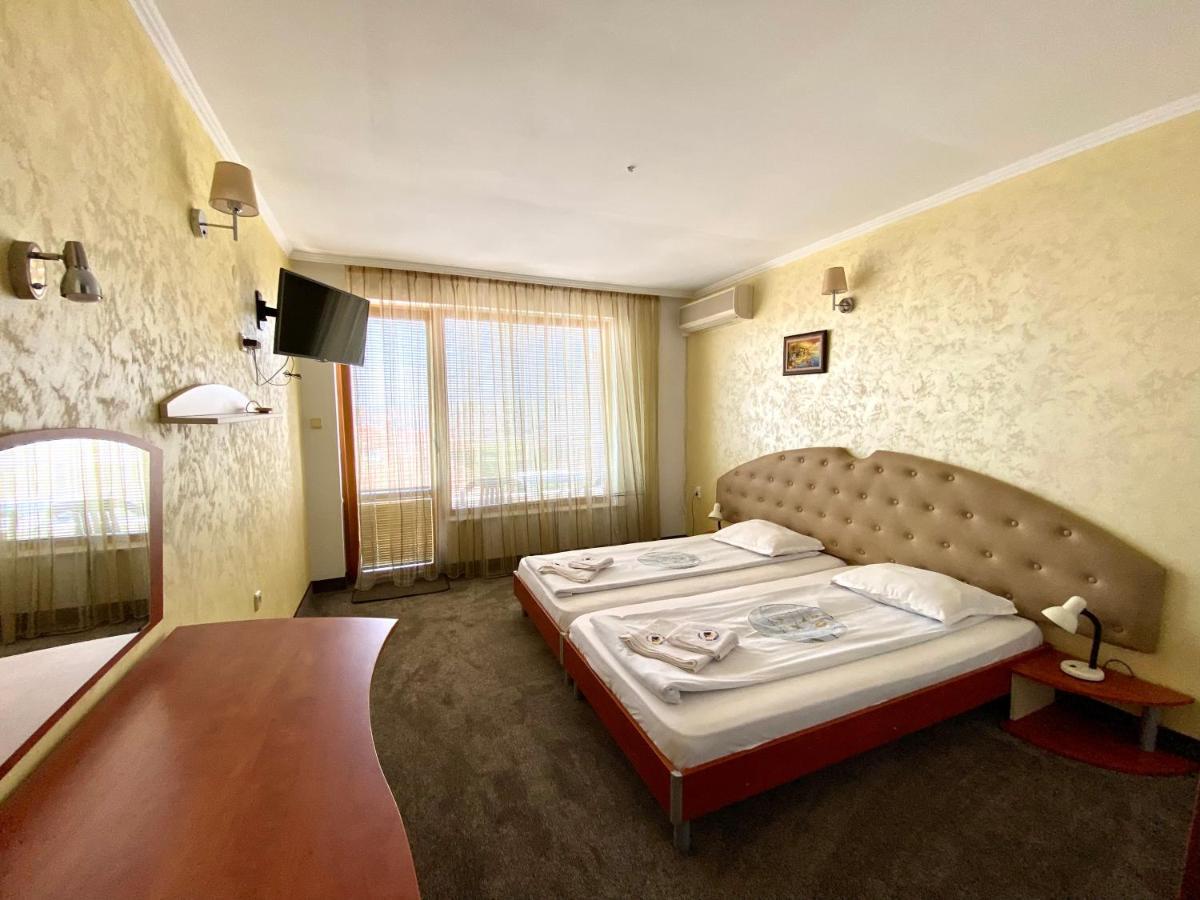 Family Hotel The Golden Fish Sozopol Eksteriør bilde