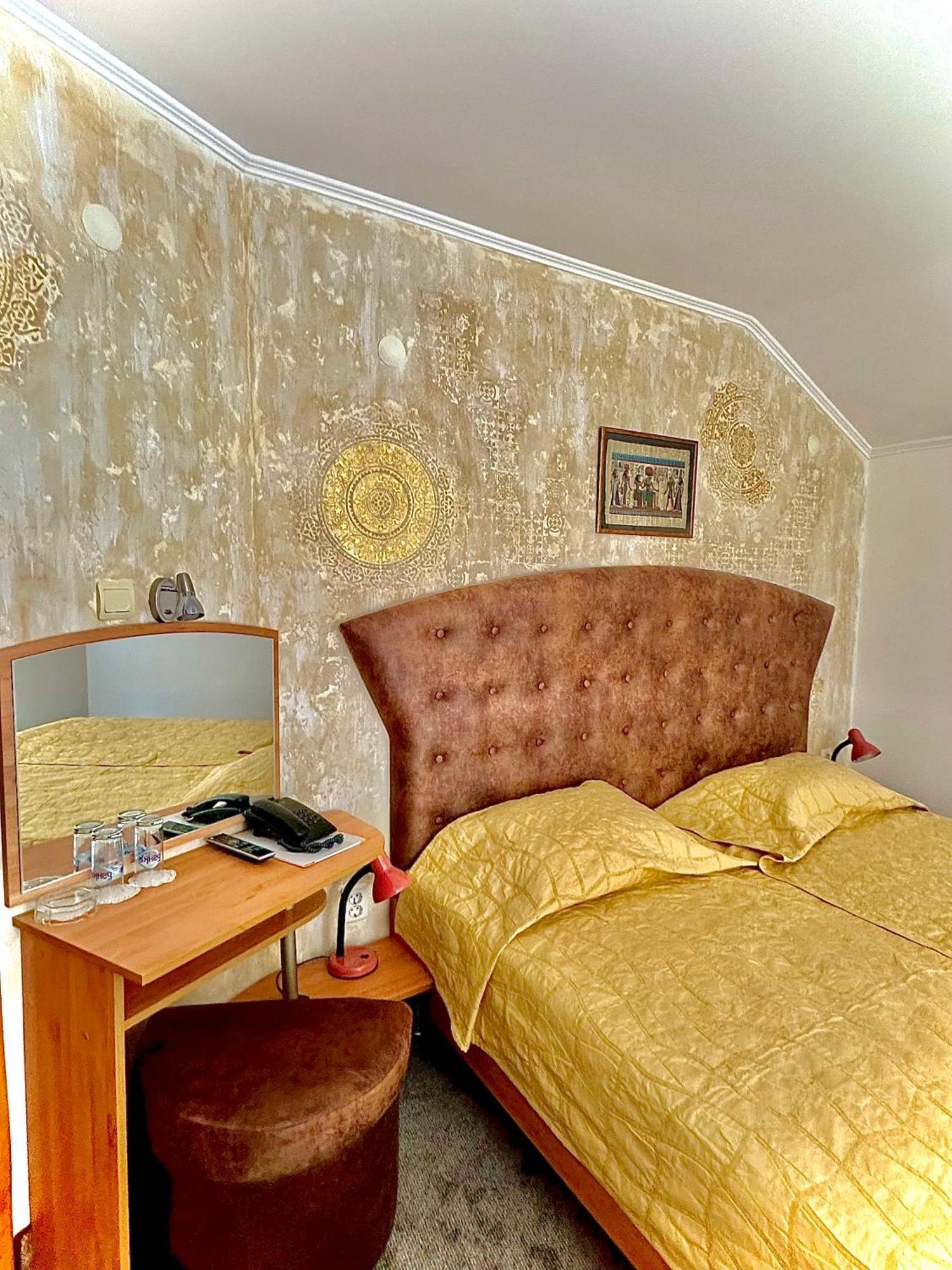 Family Hotel The Golden Fish Sozopol Eksteriør bilde