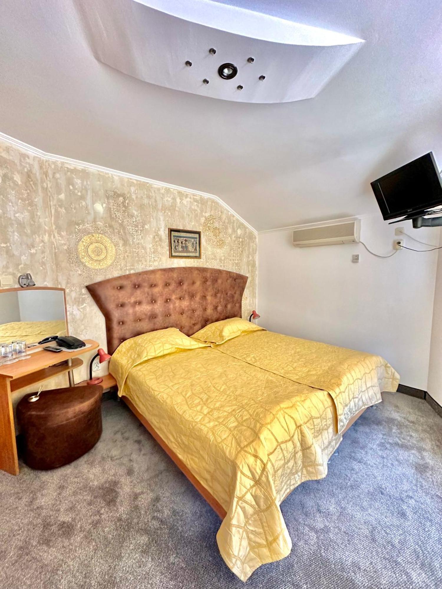 Family Hotel The Golden Fish Sozopol Eksteriør bilde