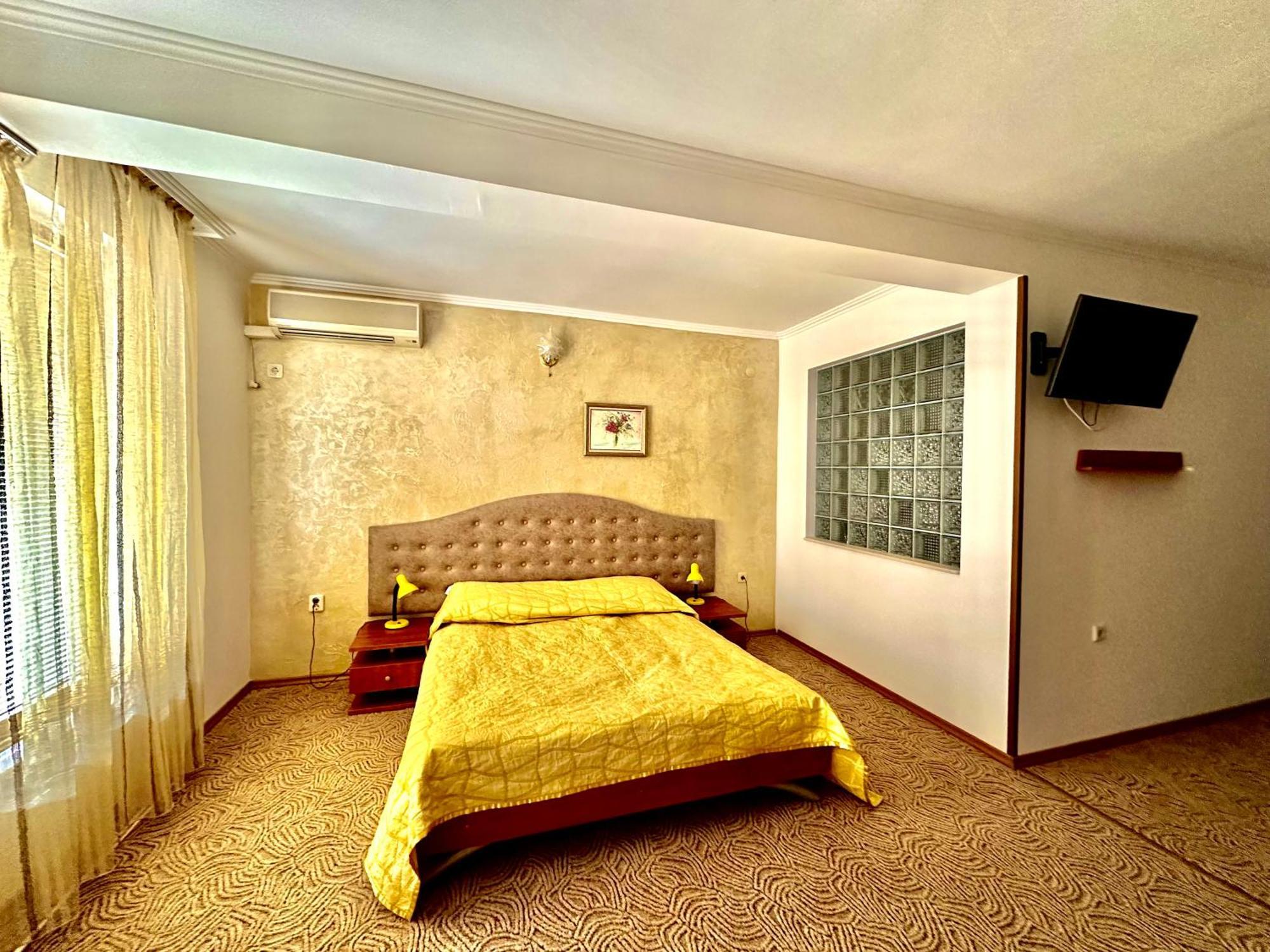 Family Hotel The Golden Fish Sozopol Eksteriør bilde