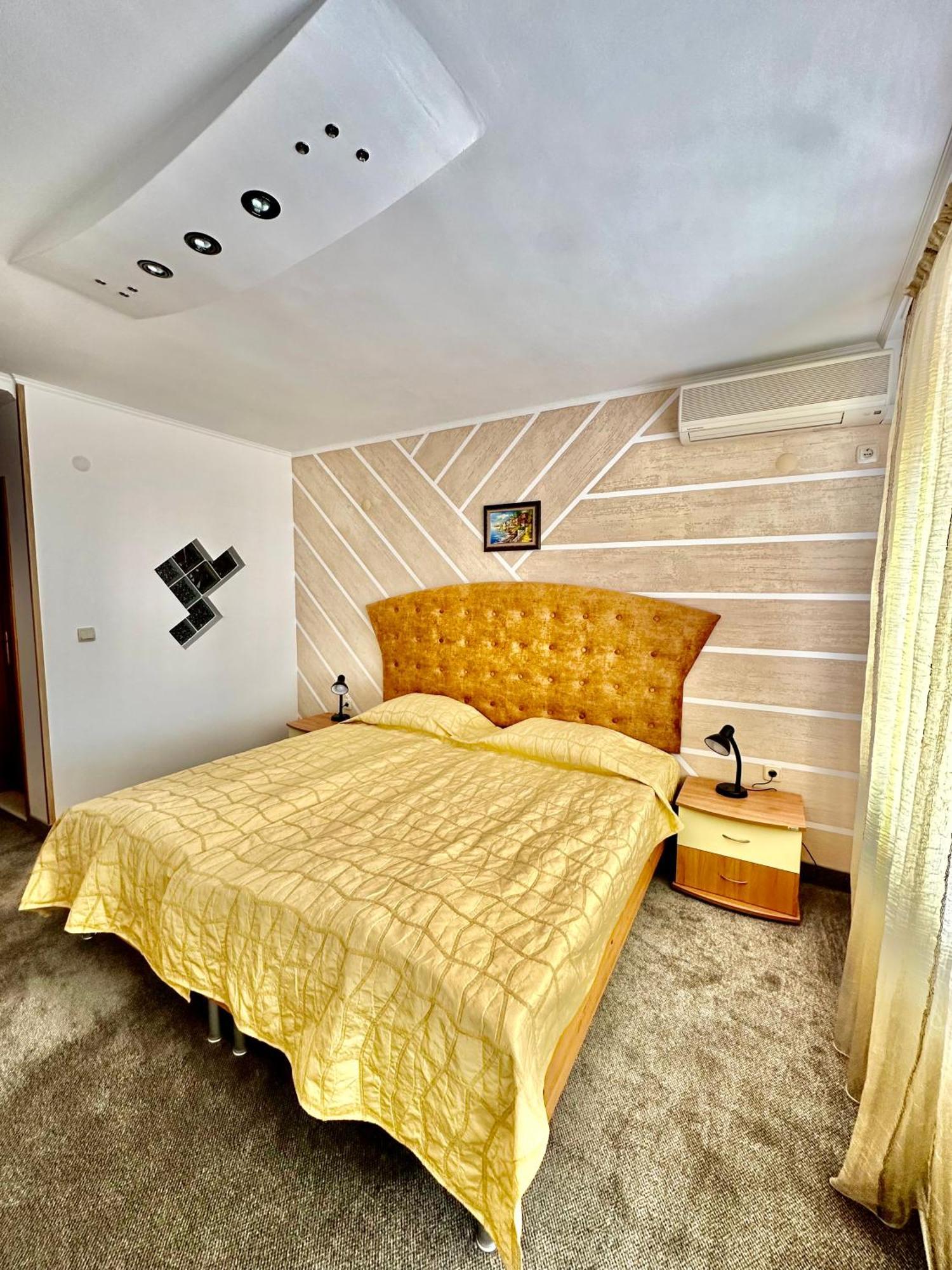 Family Hotel The Golden Fish Sozopol Eksteriør bilde